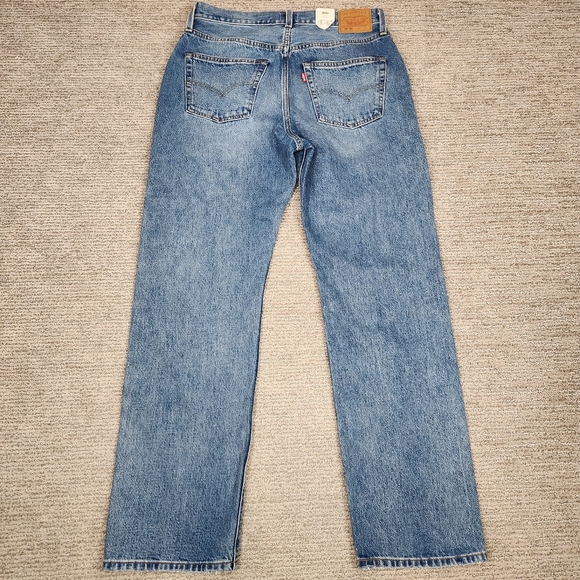 Levi's Premium 90’s 501 Selvedge Denim Jeans 30x32 - Picture 9 of 15